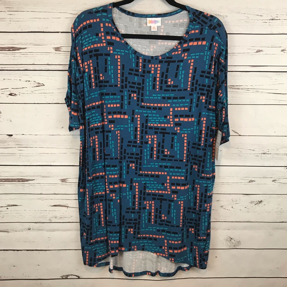 NWT! LulaRoe Irma Tunic